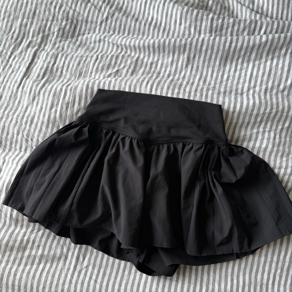 Aerie Pleated Shorts